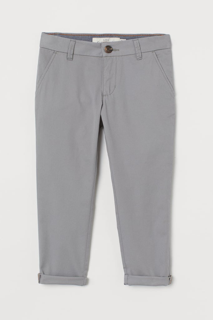 Cotton Chinos