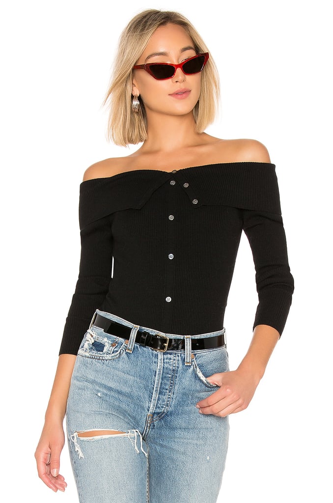 Frame Fold Up Cardi