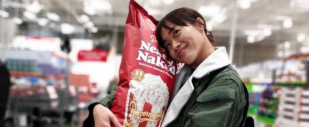 Popcornopolis Giant Popcorn Bags at Costco