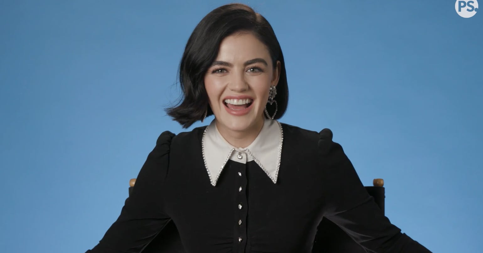Lucy Hale Fantasy Island Video Interview PS Entertainment
