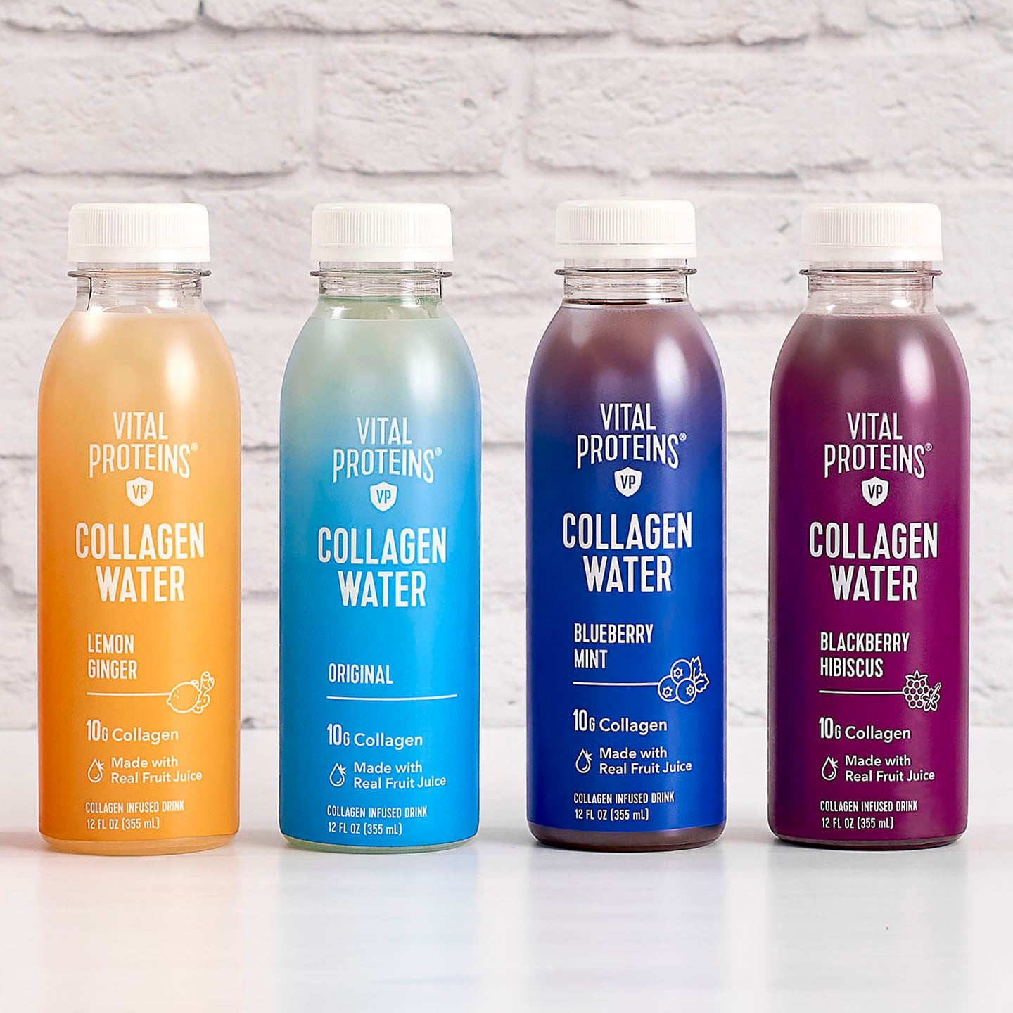 Vital Proteins Collagen Water Popsugar Fitness,Red Brick And Siding Color Combinations