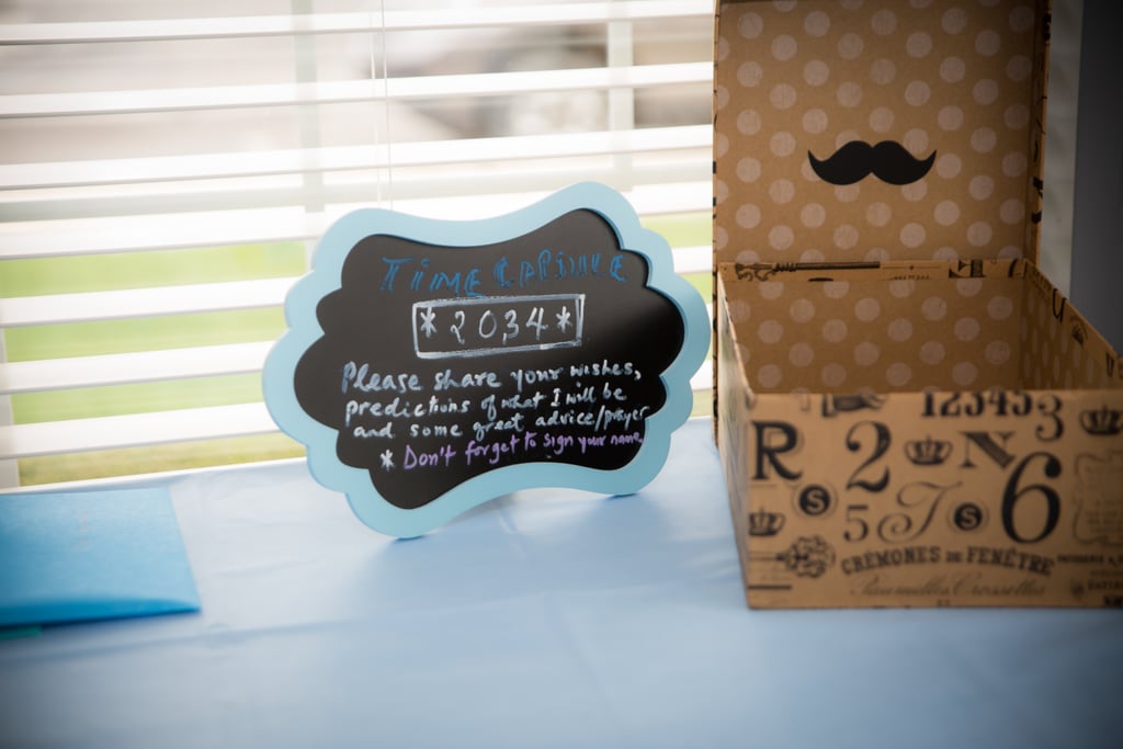 Mustache-Themed Birthday Party Ideas