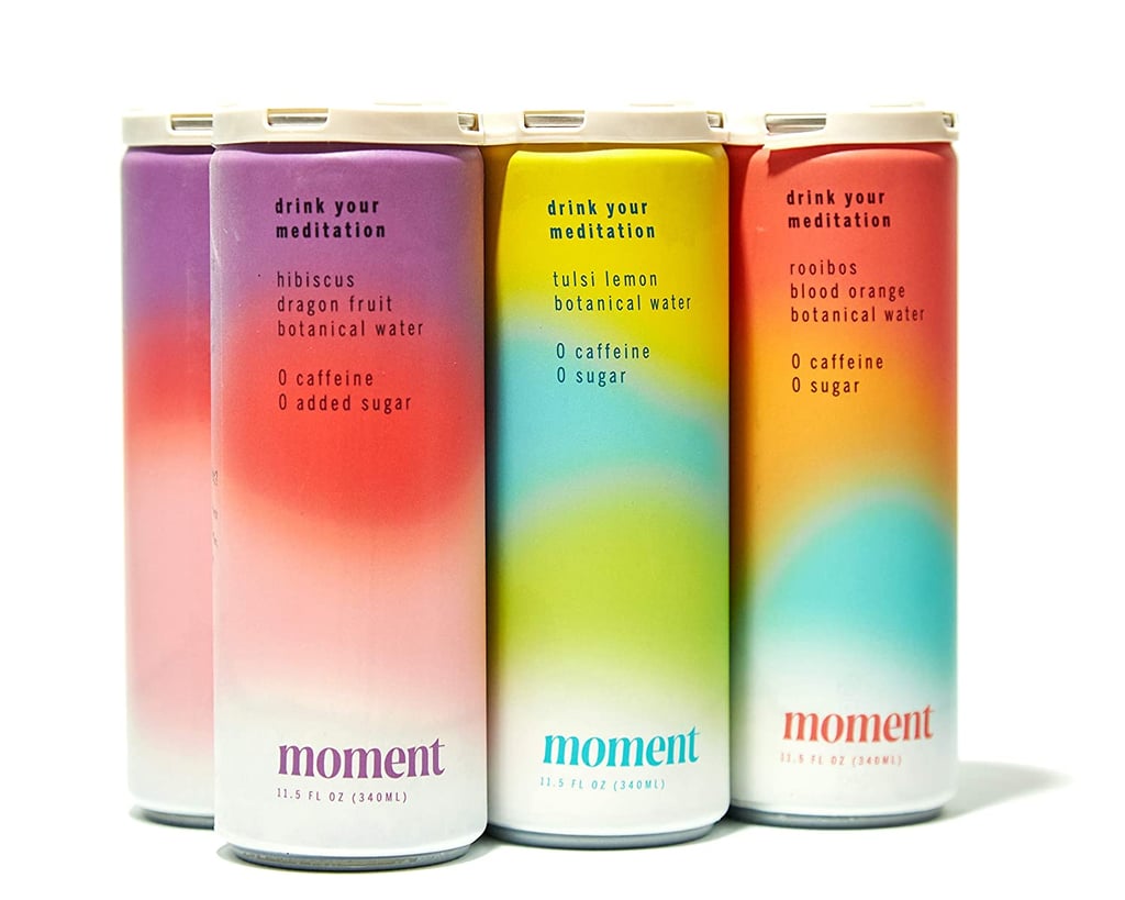 Moment Botanical Water - Variety Pack 12 Cans