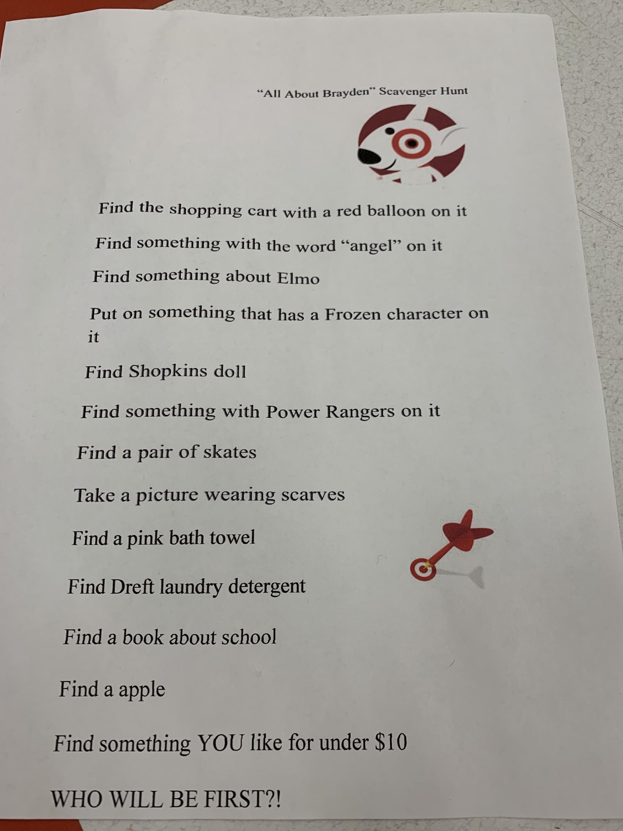 This Girl S Target Birthday Party Is Going Viral On Twitter