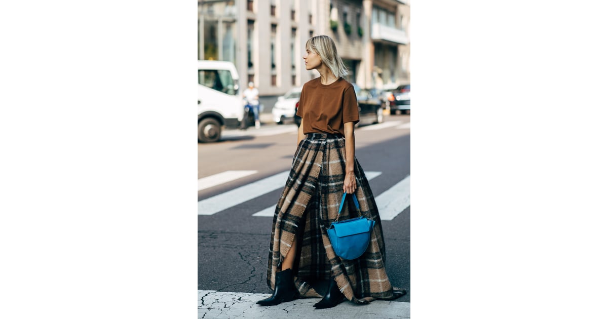 Day 2 | Milan Fashion Week Street Style Spring 2019 | POPSUGAR Fashion ...