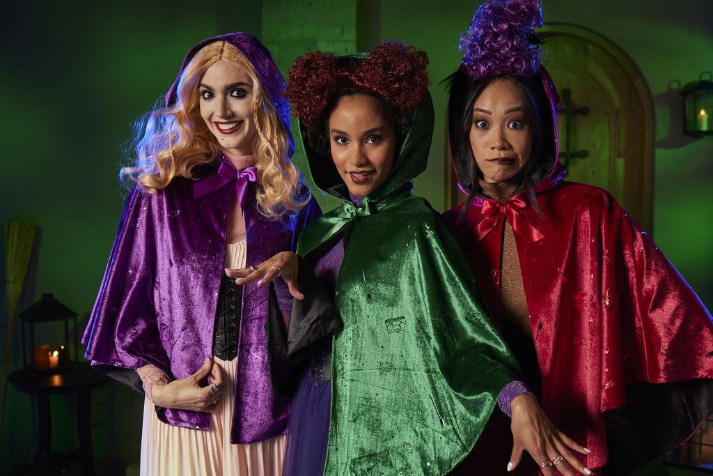 "Hocus Pocus" Halloween Costumes For Adults