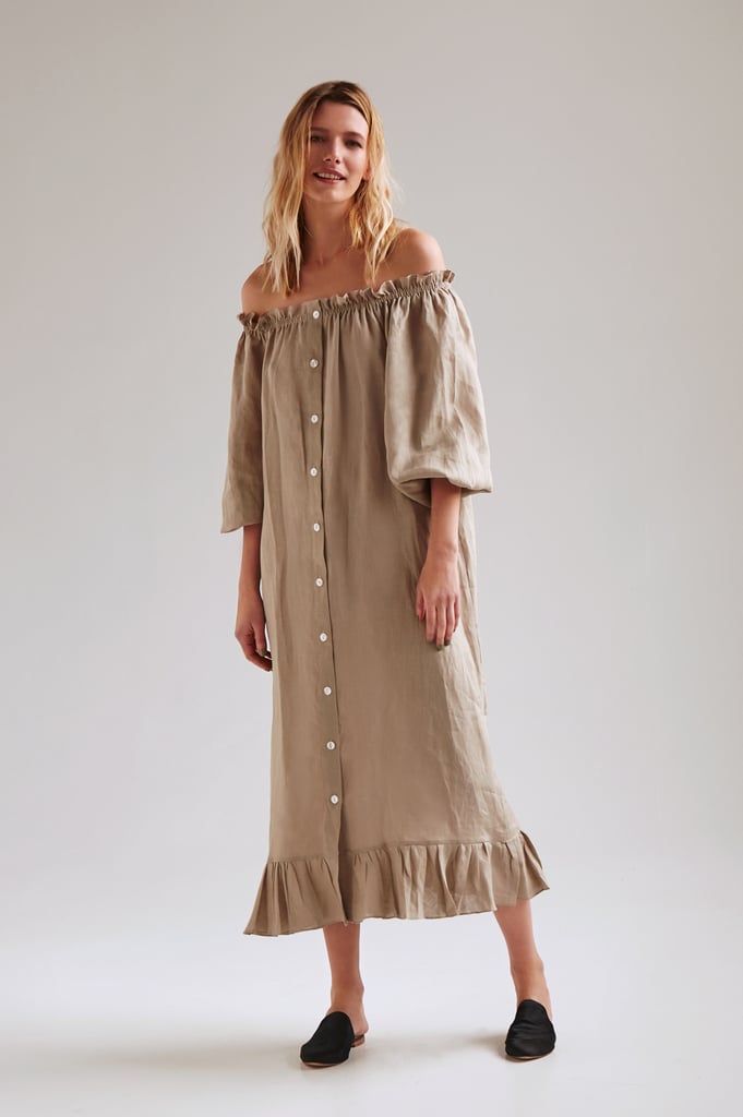 Sleeper Pamukkale Loungewear Dress