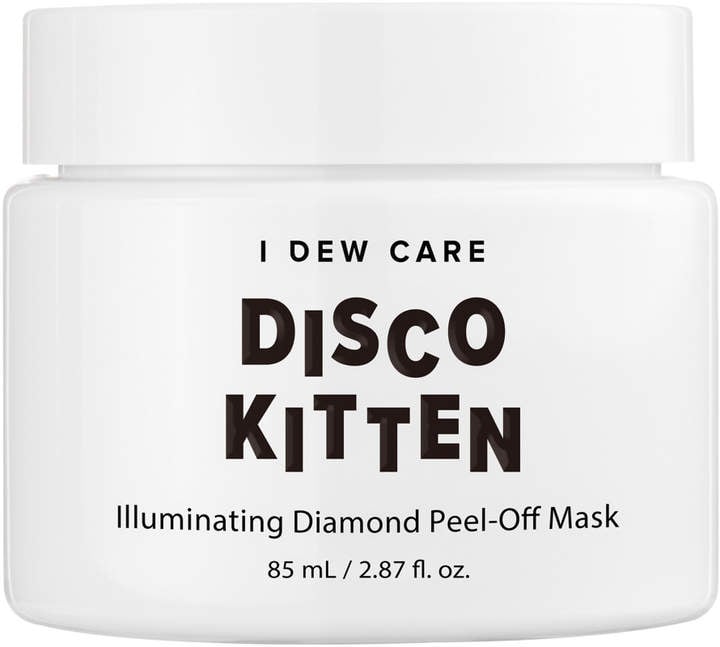 For the Skin-Care Enthusiast: Memebox I Dew Care Disco Kitten Mask