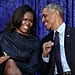 Barack Obama's Anniversary Message For Michelle Obama 2018