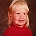 January Jones Childhood Throwback Photos on Instagram
