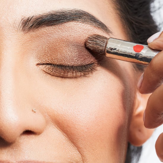Woman Loses Eye Because of Glitter