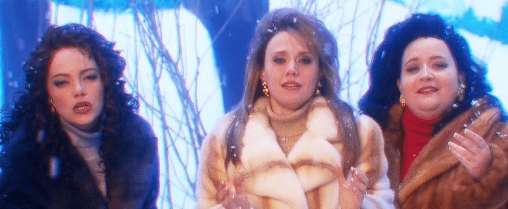 Emma Stone's Christmas Candle Skit on SNL 2016 POPSUGAR Entertainment