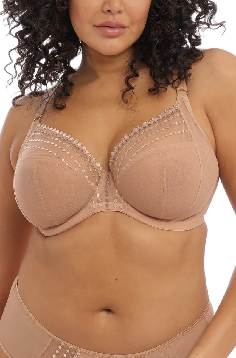 Plus Size Lace Brief Bra - The Little Connection