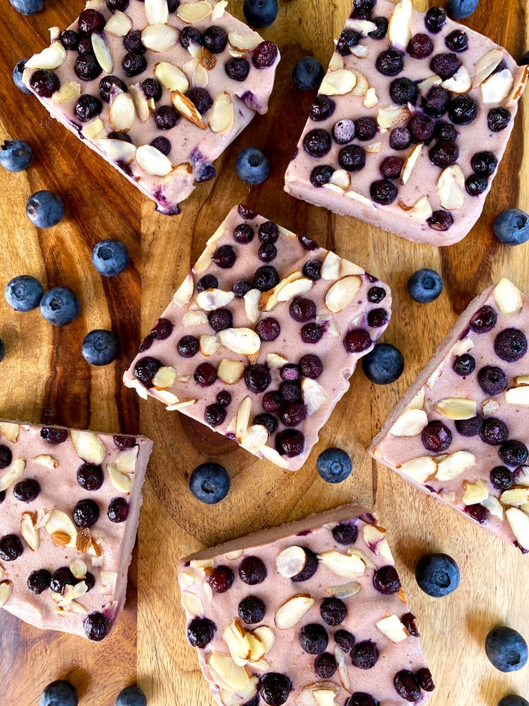 Vegan Protein Smoothie Bark