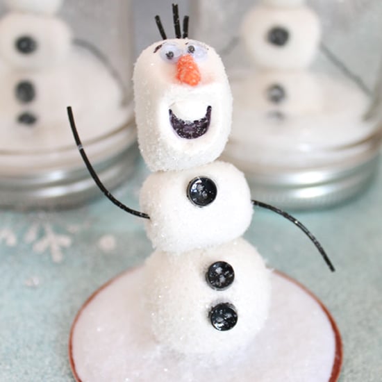 Frozen Crafts For Kids