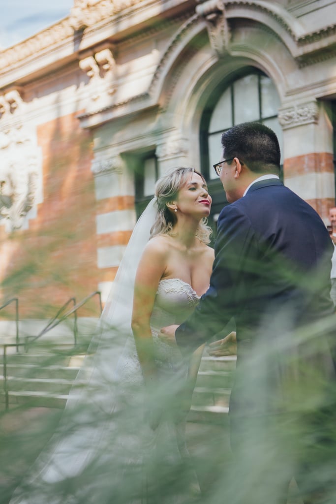 Bronx Zoo Wedding
