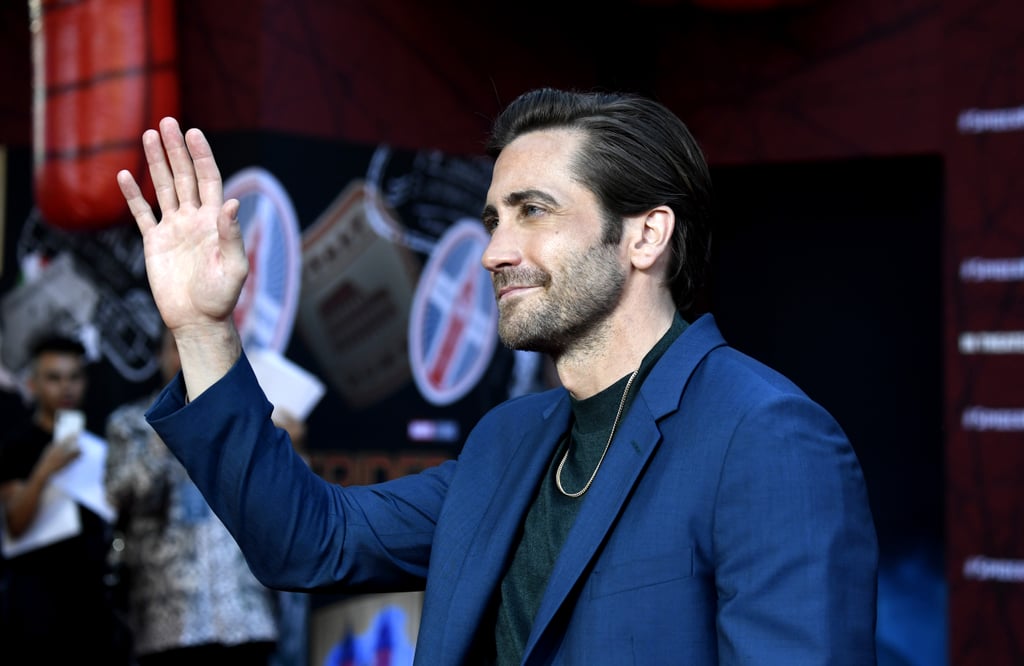 Jake Gyllenhaal at Spider-Man: Far From Home Premiere Photos