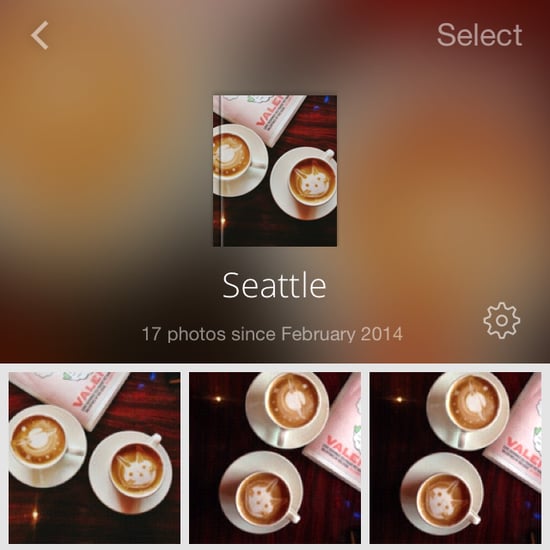 iPhone Photo Management App