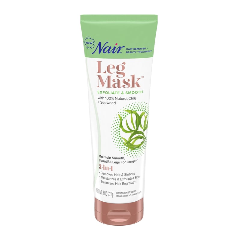 Nair Leg Mask Exfoliate & Smooth