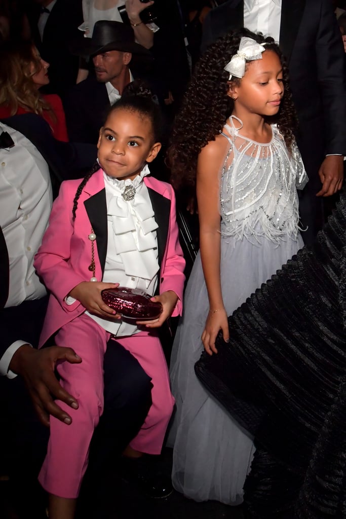 Best Blue Ivy Moments at the 2017 Grammys