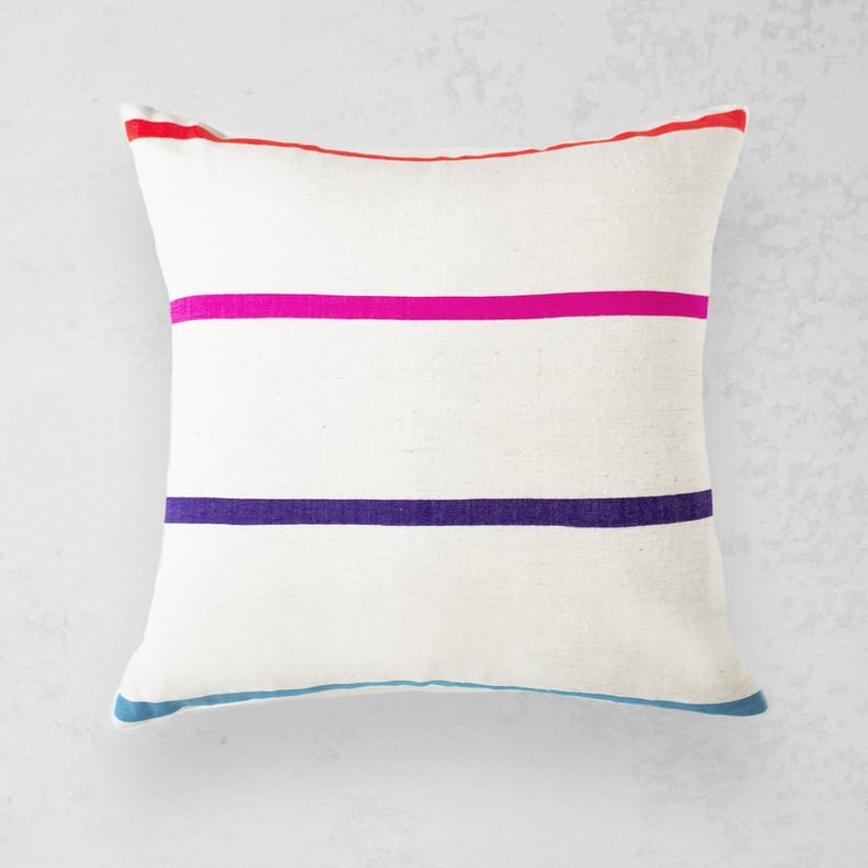 Bolé Road Karati Pillow