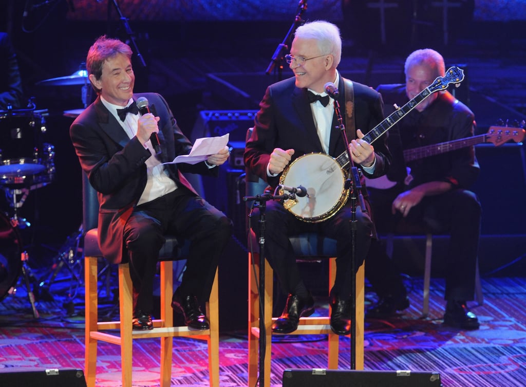 2013: Steve Martin and Martin Short Perform at the Toys "R" Us Children's Fund Gala