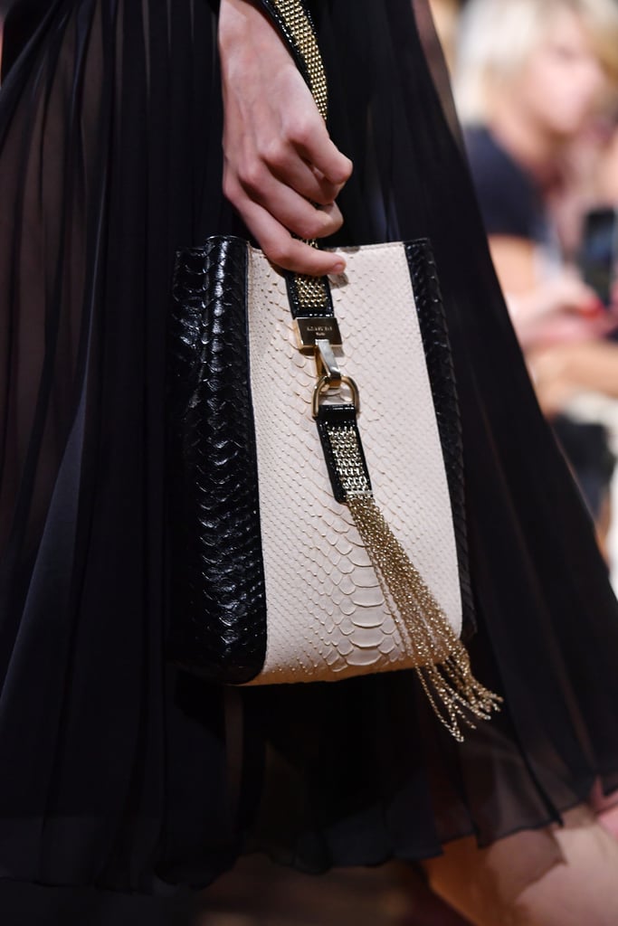 Lanvin Spring 2017 Collection