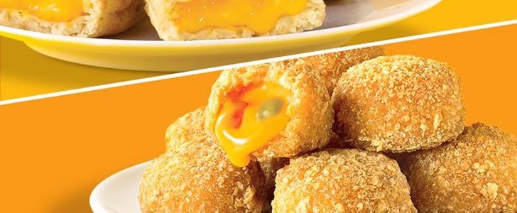 Velveeta Stuffed Grilled Cheese