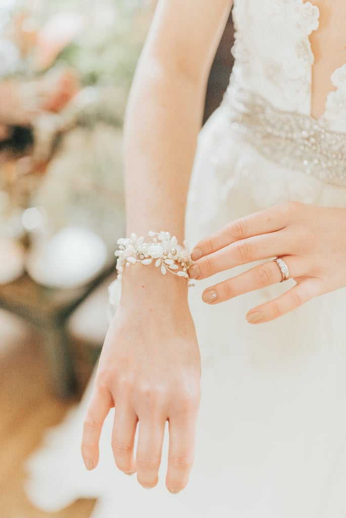 Sleeping Beauty-Themed Wedding Ideas