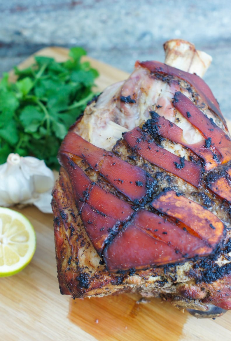 Lechón (Cuban Style Roasted Pork)