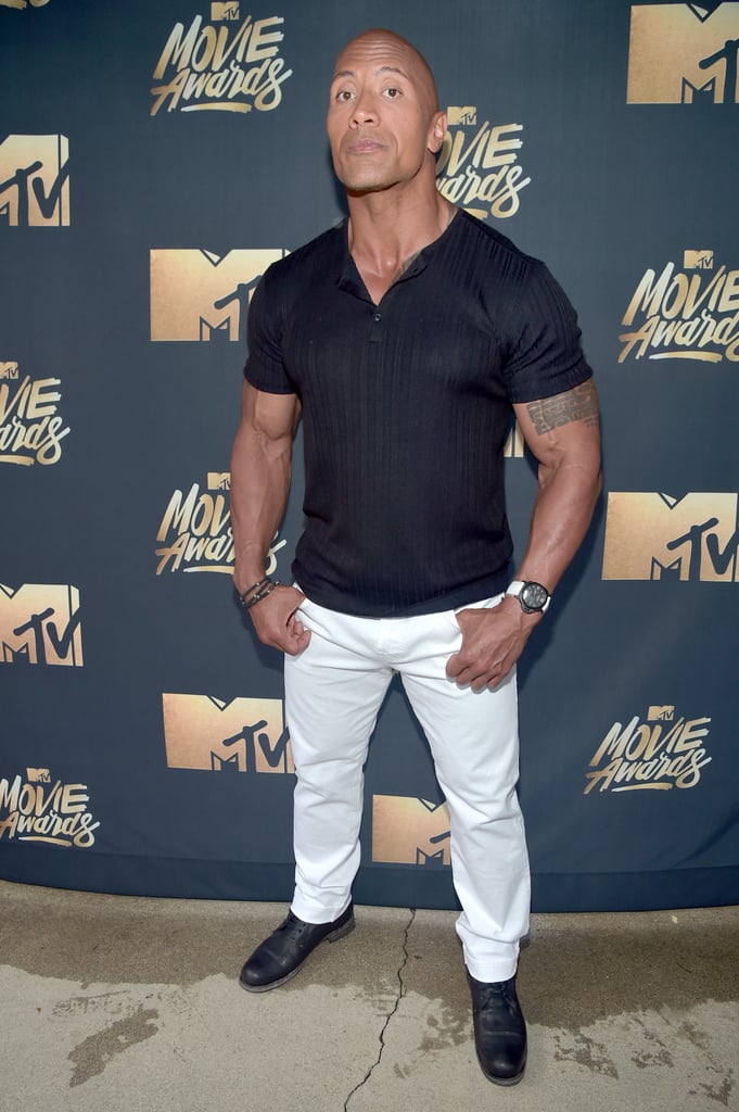 Dwayne "The Rock" Johnson
