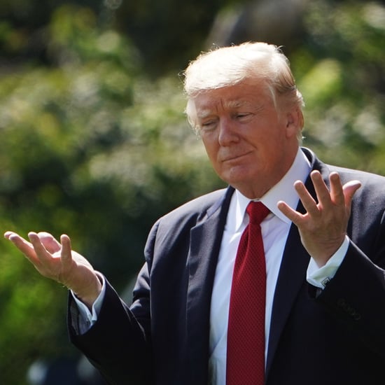Trump Pronounces Hurricane Irma Wrong in National Address