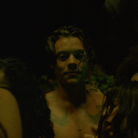 Harry Styles Drops His First New Song in More Than 2 Years