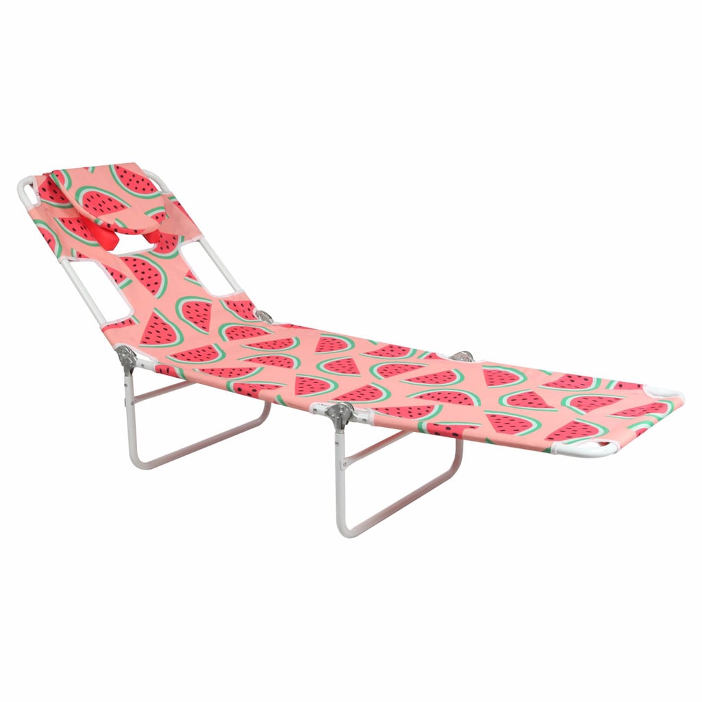 Room Essentials Jelly Folding Beach Chair The Beach Chairs You