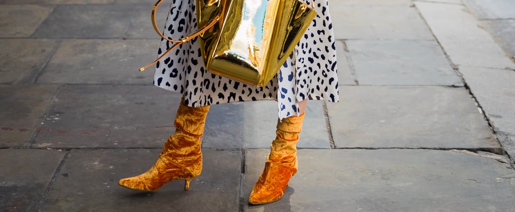 Kitten Heel Ankle Boot Trend