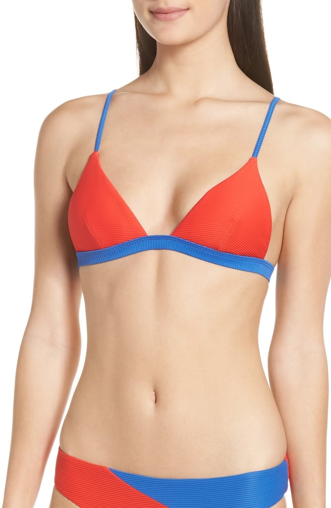 Onia Danni Triangle Top and Lily Bottoms