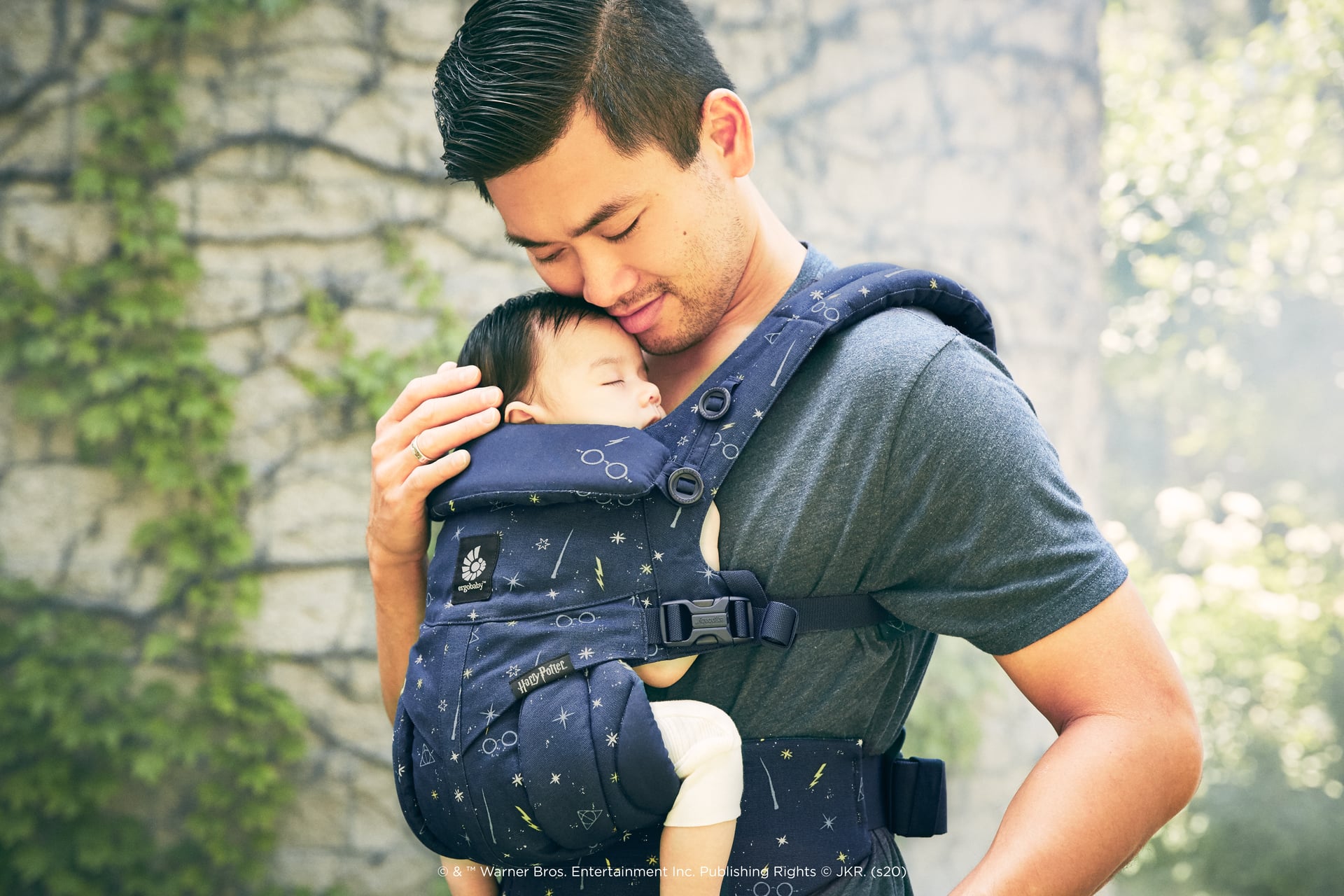 Harry potter tula baby carrier hotsell