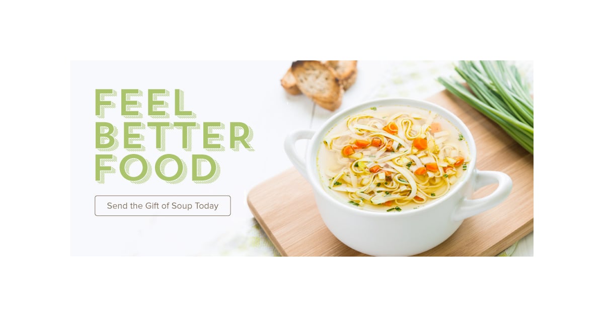 Spoonful Of Comfort Homemade Soups Best New Food Products October 