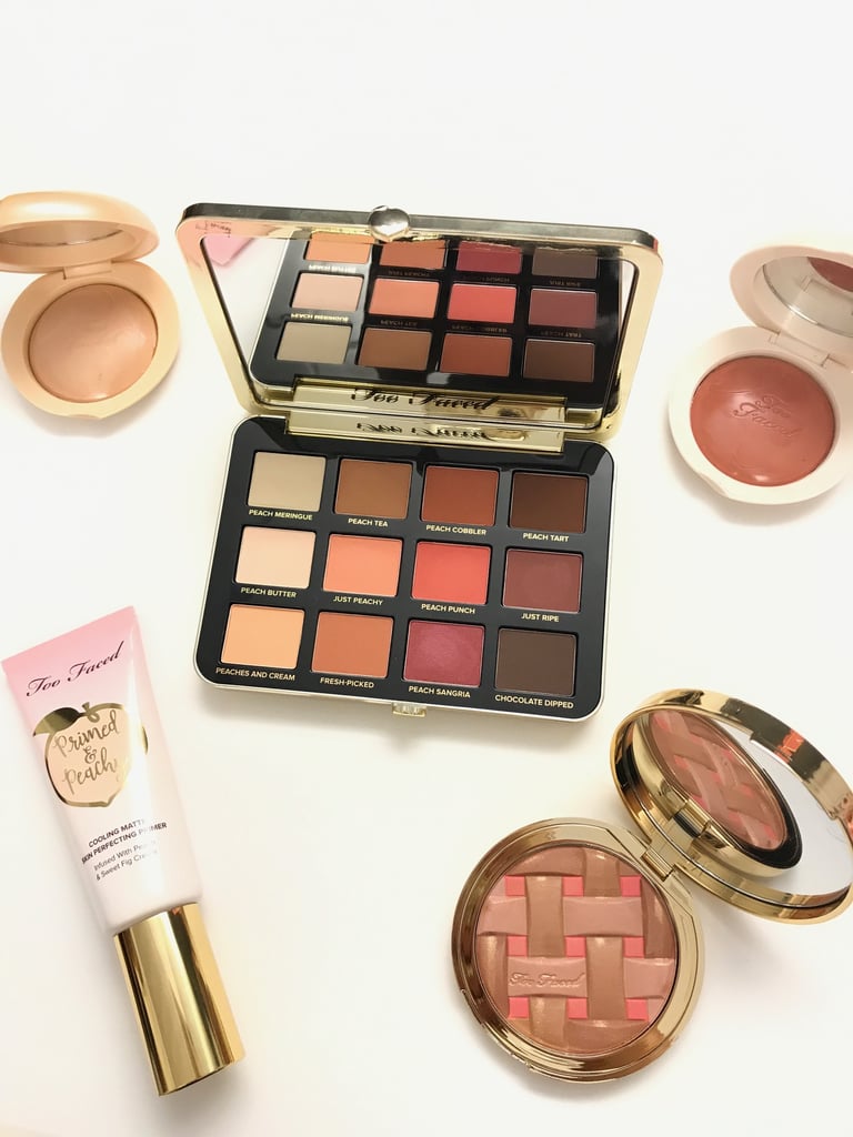 The Too Faced Peaches & Cream Collection