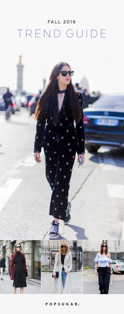 What to Buy For Fall 2016