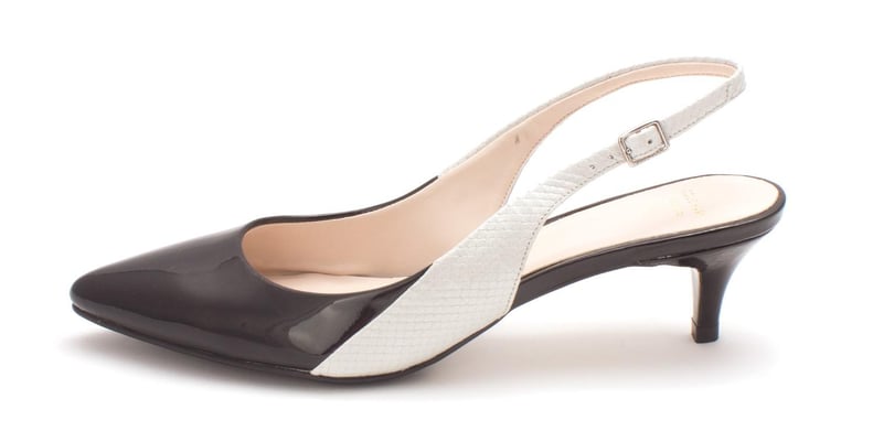 Cole Haan Pointed Toe Slingback