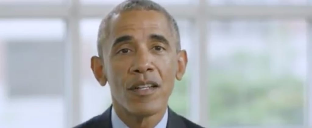 Barack Obama Songwriters Hall of Fame Video 2017