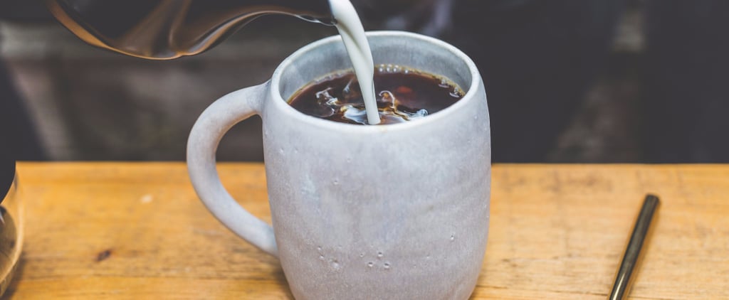 Here's the Exact Coffee-to-Water Ratio For the Best-Tasting Cup