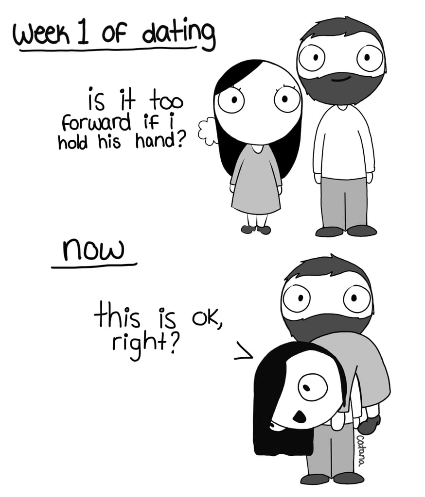 Then and Now