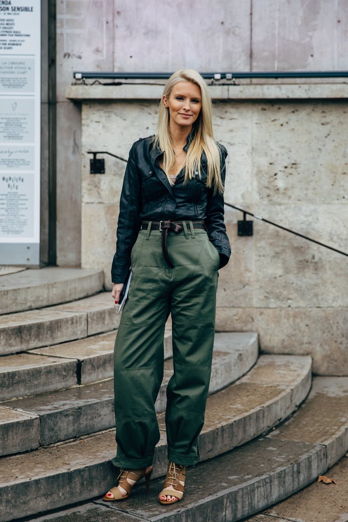 Paris Fashion Week Day 8