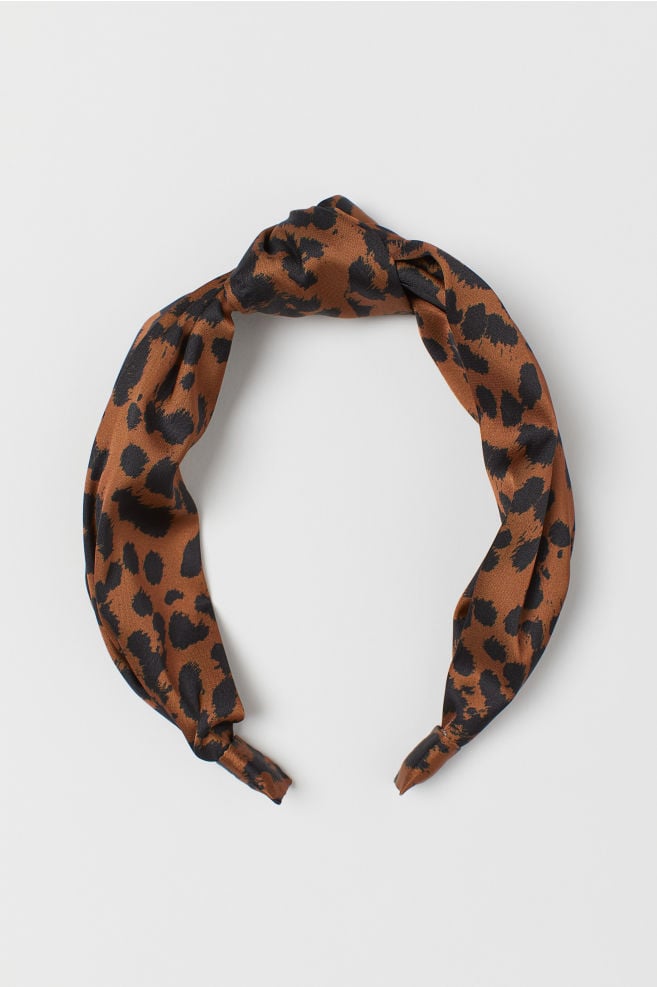 H&M Hairband with Knot