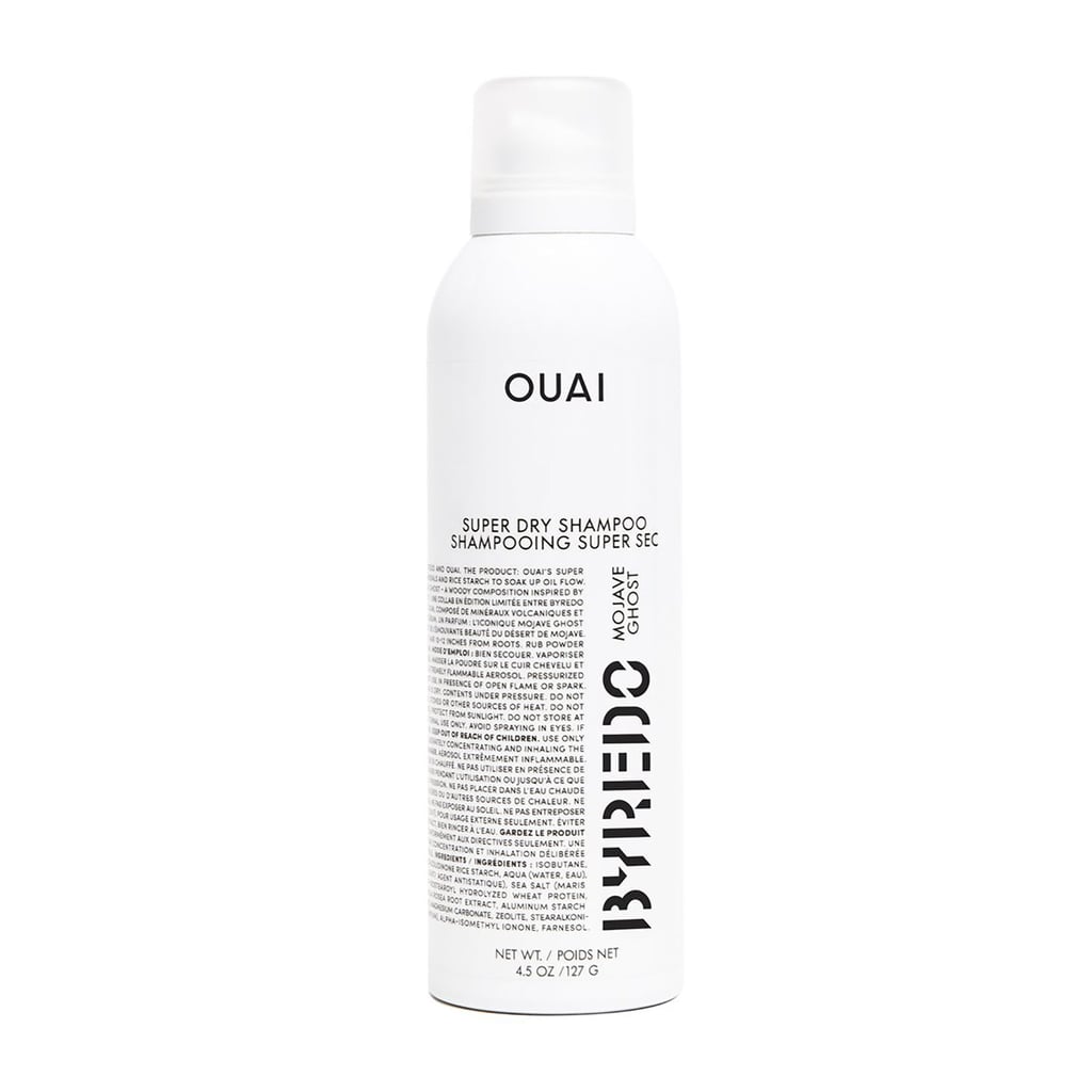 Ouai x Byredo Super Dry Shampoo Mojave Ghost