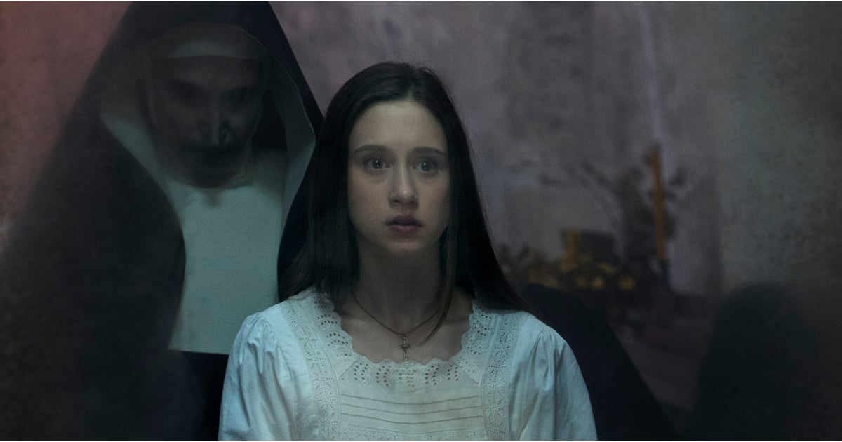 How Does The Nun Connect to The Conjuring? | POPSUGAR Entertainment