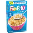 Yum! This Cake-Flavored Funfetti Cereal Is My Inner Child's Dream Come True