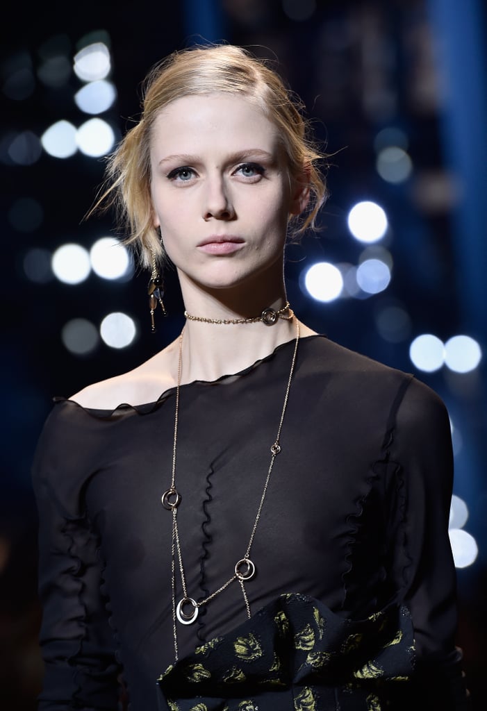 Dior Couture Spring 2016 Collection
